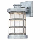 Westinghouse 6347800 Barkley One-light Led Wall Fixture, Galvanized Steel Finish. Fixed Price $94.31.