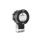 Vision Lighting XIL-SP140 2" Solstice Solo Prime Black 10W Led Wide. Fixed Price $157.99.