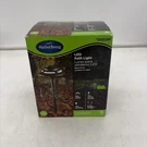 Harbor Breeze 5505344 Led Path Light Black Finish 190 Lumens. Fixed Price $27.00.