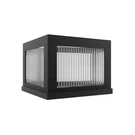 Avenue Lighting AV9904 Outdoor 11" Tall Led Post - Black. Fixed Price $622.00.