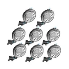 Aikvsxer Led Barn Lights 160W 24000LM Yard Area Dusk To Dawn Outdoor Li.... Fixed Price $231.20.