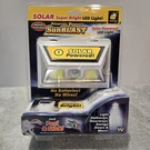 Atomic Beam Sunblast Motion Activated Solar Powered Led Light By Bulbhead New. Fixed Price $22.00.