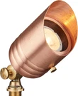 Fat Boy 12V Copper Outdoor Spotlight With 5W Warm White Led For Landscape Lighti. Fixed Price $96.99.