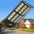 8000W Solar Lights Outdoor, 7000K Street Motion Sensor,commercial.... Fixed Price $139.98.