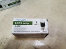 Kichler 18209 BA15 High Lumen Miniature 3000 Light Bulb Watt. Fixed Price $13.02.