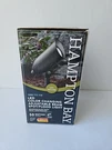 Hampton Bay Led Color Changing Adjustable Beam Spot/flood Light, 50 Wattage. Fixed Price $29.99.