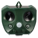 Ultrasonic Animal Repeller Solar Powered Repellent With Motion Sensor Imountek. Fixed Price $27.99.