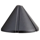 Kichler 15065 Black Six Groove 4" Xenon Deck & Step Light. Fixed Price $76.79.
