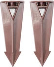 Plastic Ground Replacement Landscape Light Stake Heavy Duty Direct Burial. Fixed Price $24.93.