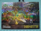 2026 Parkside Indycar Collection Ignite Insert Kyle Kirkwood 9. Fixed Price $19.99.
