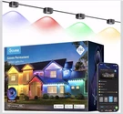 Govee Permanent Outdoor Lights Pro 150FT Rgbwwic IP67 App/voice Matter H706B. Fixed Price $260.00.