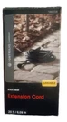 20' Foot Harbor Breeze Portfolio Landscaping Extension Cord 18GA For 2851297. Fixed Price $12.55.