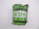 Southwire 12/2 X 250FT Black Stranded Landscape Lighting 55213444. Fixed Price $181.89.