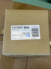 Kichler 15787 Single 6" Well Light Cover - Black. Fixed Price $10.00.