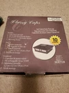 Classy Caps SLX772B 6X6 Black Aluminum Oxford Solar Post. Fixed Price $25.00.