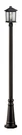 Portland 1-LIGHT Outdoor Post Mounted Fixture In Oil Rubbed Bronze. Fixed Price $740.00.