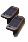 Maxsa 47332 Solar Deck Light Pack 1.2" Height Led. Fixed Price $47.94.