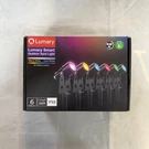 Lumary 56FT Smart Outdoor Spot Light, Pack (L-GI56A1). Fixed Price $169.00.