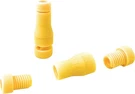 50 Pack Yellow Posi-tap #PTA1012Y 10-12 Ga Wire Connector Taps The Best Lin. Fixed Price $42.99.