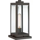 Westover 1-LIGHT Outdoor Lantern In Western Bronze. Fixed Price $169.99.