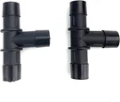 Kdp Automotive Heater Hose Connector, Barb (T-1/2 X1/2 (tee: 13X13X13MM. Fixed Price $10.91.