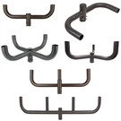 Bullhorn Tenon Adapter For Led Parking Lot Light, 2-3/8IN Pole Top Mount Bracket. Fixed Price $132.99.