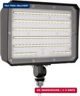 Cinoton 100W Led Flood Lights Outdoor, 14000LM IP65 Waterproof Security Wall Pac. Fixed Price $94.24.