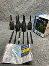 Alpine Solar Torch Flame Pathway Light With Yellow Leds, Set Of QMC250SLR-6. Fixed Price $36.67.