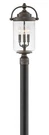 Hinkley Lighting 2757 Willoughby 3 21" Tall Coastal - Bronze. Fixed Price $499.00.