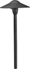 15310BKT Path & Spread 1-LIGHT 12V, Textured Black. Fixed Price $200.99.