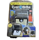 Everbrite Motion-activated Solar Power Light New In Sealed Package. Fixed Price $17.00.