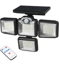 2 Packs Solar Security Lights Outdoor 3 Head Motion Sensor Adjustable. Fixed Price $29.89.