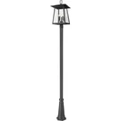 Z-lite 5015PHXLR-519P-BK Rainer Post Light Accessories Black. Fixed Price $1014.00.