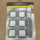 Defiant 80 Lumens Accent Light Combo With Remote Control (6-PACK). Fixed Price $14.00.