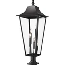 Z-lite 5008PHXXLR-533PM-BK Gannon Post Light Accessories Black. Fixed Price $1048.00.