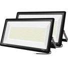800W Led Flood Light Bulbs 2PACK, 4000 Watt Equivalent, Outdoor IP66, 6000K 8.... Fixed Price $356.28.
