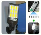 Solar Outdoor Led Wall Light With Human Body Waterproof Induction. Fixed Price $6.85.