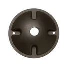 Hinkley Lighting 0022 Bronze Landscape Junction Box Cover. Fixed Price $23.42.