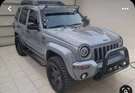 Windshield Pillar Mount Brackets Led Light Bar Fits Jeep Liberty 2002-2007. Fixed Price $129.00.