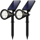 Solar Lights Outdoor Waterproof Garden For Outside Yard Landscape. Fixed Price $41.69.