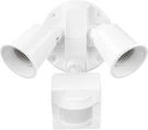 Globe Electric 17000269 110-DEGREE 240 Twin Head White Hardwired. Fixed Price $36.88.