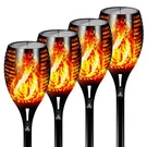 Otdair 96 Led Solar Lights Outdoor Upgraded 4 Pack, 2200MAH Torches Wit.... Fixed Price $69.16.