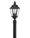 Hinkley Lighting 1671-LV Edgewater 12V 10.5 3 21" Tall Black. Fixed Price $464.00.
