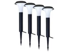 Living Accents Led Low Voltage Pathway Lights Kit, Pack Of 4. Fixed Price $30.00.