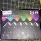 Angehlalo Rgbcw With Ai Colorful Control Smart Landscape Spotlight Open Box 6 Pc. Fixed Price $75.00.