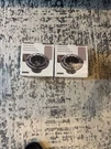 Manor House LV11008-BK Low Voltage Garden Well Light With Grill, Black- 2 Pack. Fixed Price $25.00.