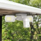 Sansi Floodlight 10,000LM Led Motion Sensor Security 90W Dusk To Dawn IP65. Fixed Price $43.99.