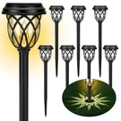 Ruhotili Solar Lights Outdoor 8 Pack Garden Waterproof IP65 Sola.... Fixed Price $60.16.