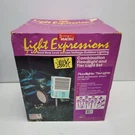 New Sealed Intermatic Malibu 13 Light Expression Set Tier & Flood Wired Outdoor. Fixed Price $129.95.