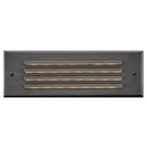 Hinkley Lighting 15765 Single 9"W 12V Led Brick - Black. Fixed Price $229.00.